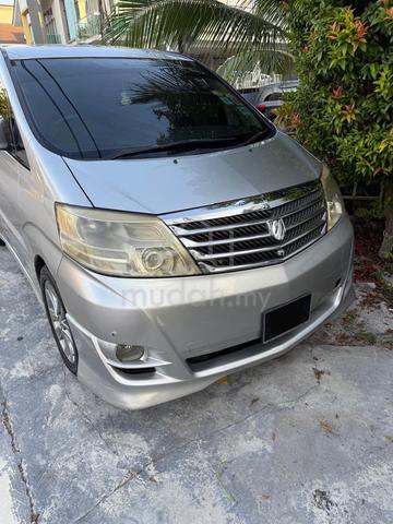 2003 Toyota ALPHARD 3.0 MS MNH10W (A) - 3