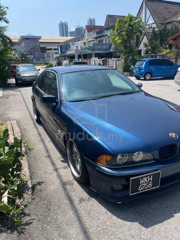 1999 Bmw 5 SERIES 2.3 23I (CBU) E39 (A) - 5