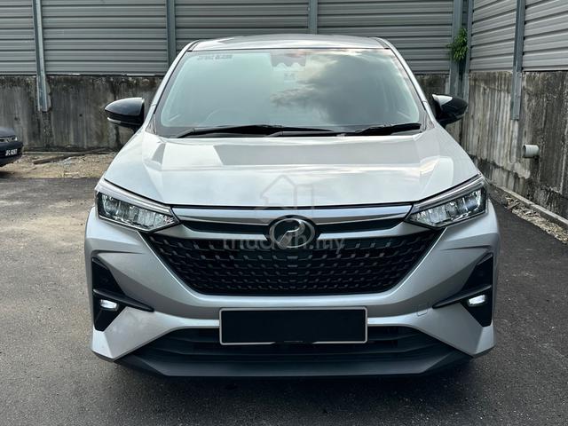 2023 PERODUA ALZA 1.5 H-LINE ✅ Low Mileage 8k KM ✅ - 3