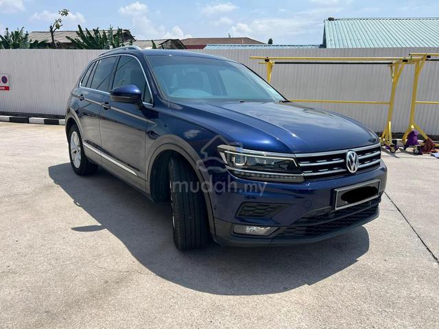 2019 Volkswagen TIGUAN 1.4 TSI HIGHLINE (A) - 1
