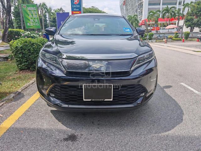 2019 Toyota HARRIER 2.0 Turbo PREMIUM (A) TIPTOP - 2