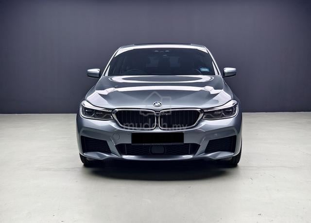 Bmw G32 630I M SPORT 2.0 GT GRAN TURISMO 2019 FSR - 3