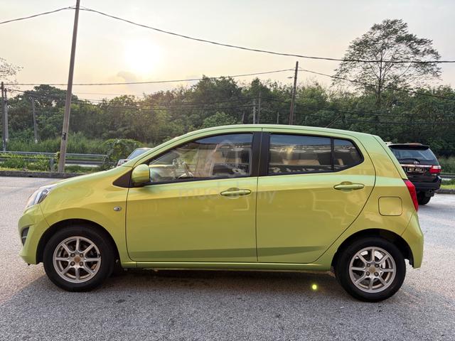 2015 Perodua AXIA 1.0 G (A) ONE OWNER - 5