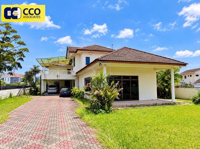 Ipoh Housing Trust Double Storey Bungalow House 1