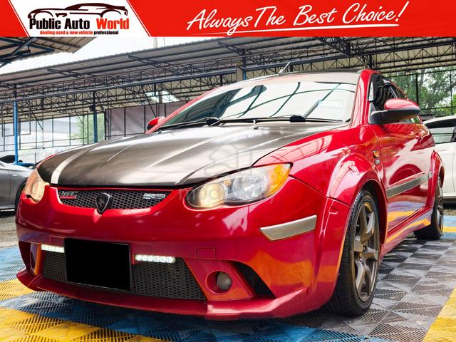Proton SATRIA 1.6 NEO R3 (A) 1OWNER TipTop WARRNTY - 1