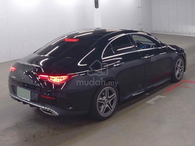 2021 Mercedes Benz CLA180 AMG PREMIUM PLUS 1.3 (A) - 4