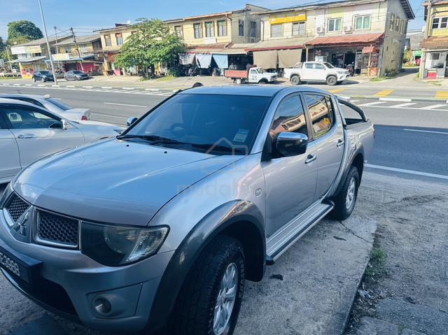 2011 Mitsubishi TRITON 2.5 FACELIFT (M) - 4