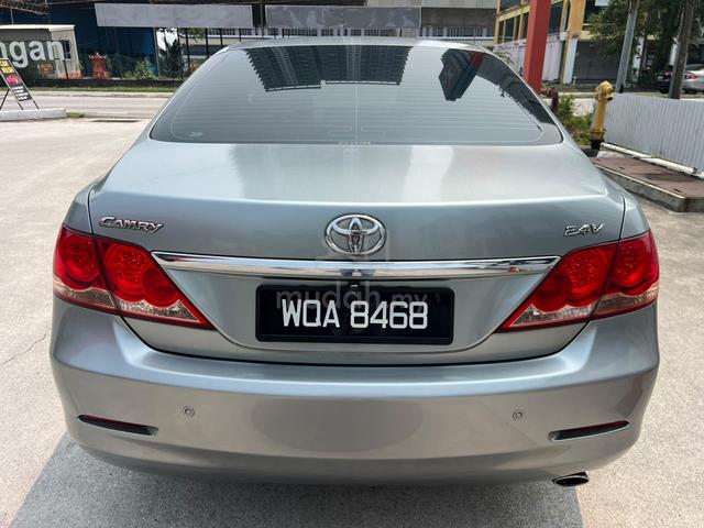 Toyota CAMRY 2.4 V ACV40R-JEAGKE (A)CONDITION GOOD - 5