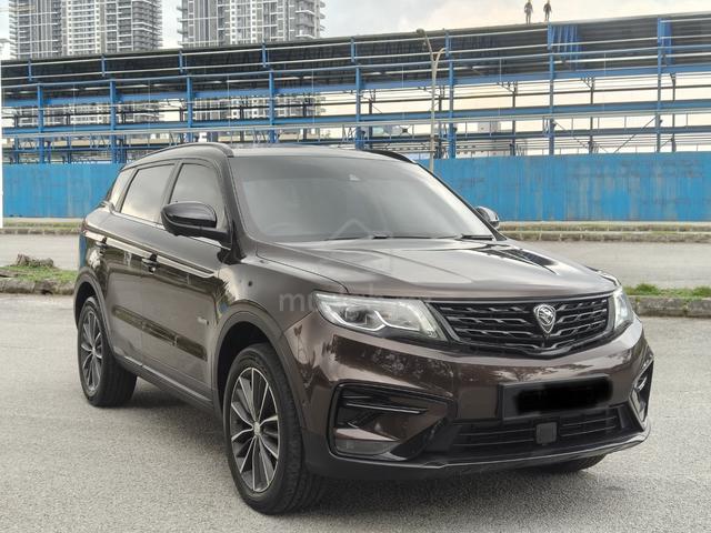 2019 Proton X70 1.8 PREMIUM 2WD (A) WELL CONDITION - 3