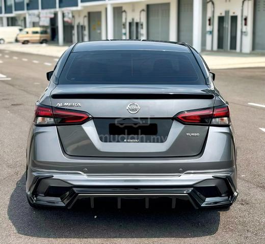 2021 Nissan ALMERA 1.0 VLP (A) FULL BODYKIT 5Y WRT - 4