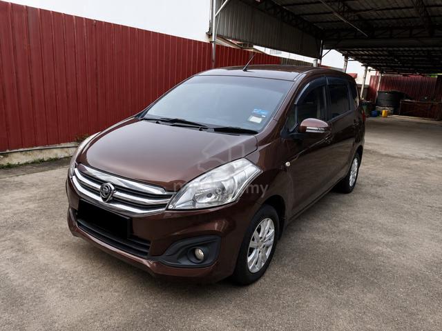 2018 Proton ERTIGA 1.4 EXECUTIVE (A) LOAN KEDAI - 3