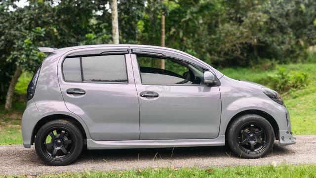 2012 Perodua MYVI 1.3 EZ STANDARD (A) - 5