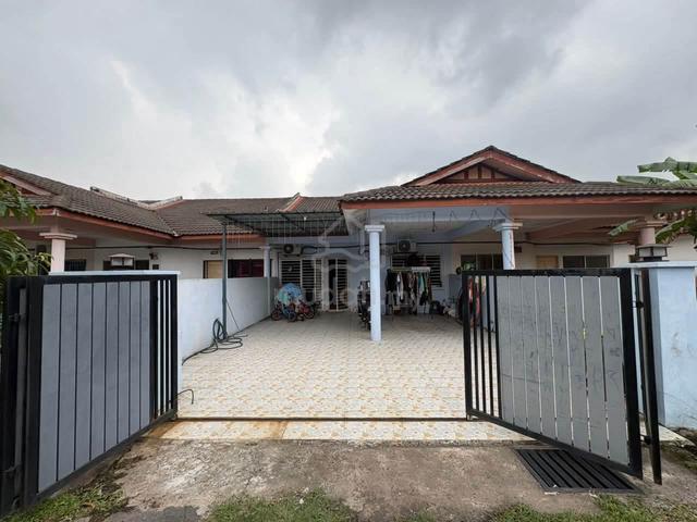 FULL LOAN ⭐ Single Storey Terrace House Alam Perdana Puncak Alam 1