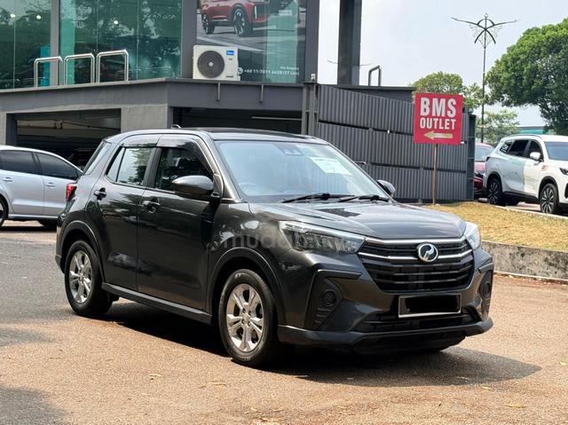 2021 Perodua ATIVA 1.0 X D55L (A) - 1