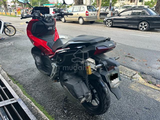 honda adv150 - photo 3 of 8