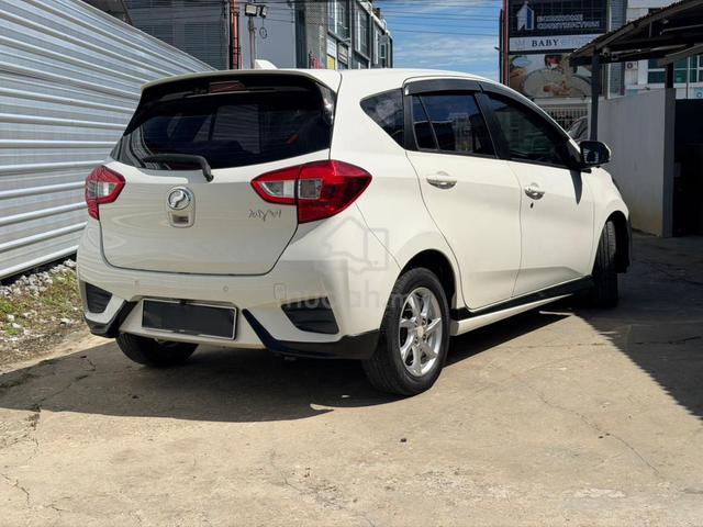 2020 Perodua Myvi 1.3G (AT) - 2