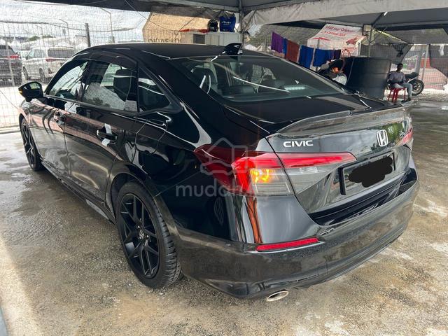 2025 Honda CIVIC 1.5 RS MY22 FE FACELIFT (A) - 4