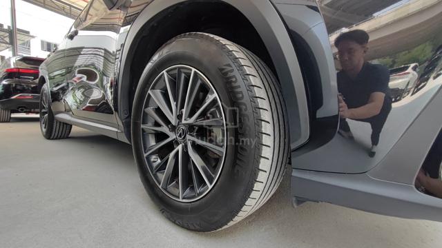 2023 Lexus NX 250 2.5 BASE GRADE (A) - 3