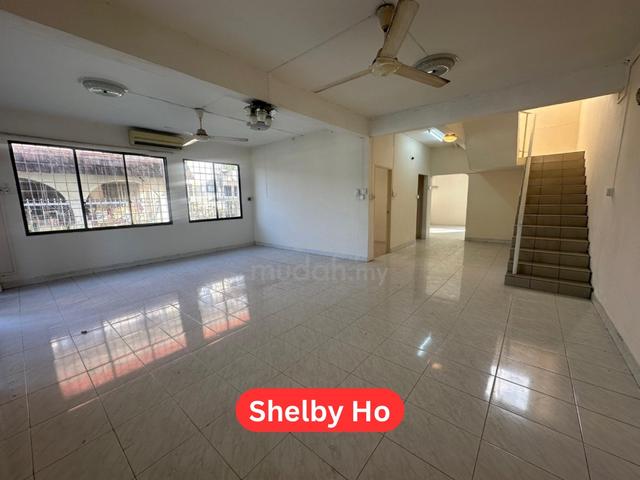 2 Storey Semi D | Lido | Partially Furnished | Near QE | FOR SALE 1
