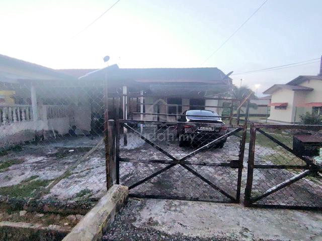 Single Storey SEMI DETACHED, Taman Sungai Ujong, Rasah, Seremban 1