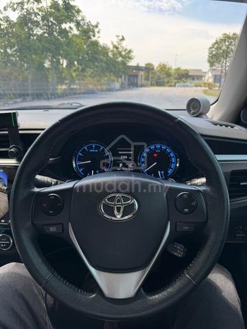 2015 Toyota COROLLA ALTIS 1.8 G (A) - 4