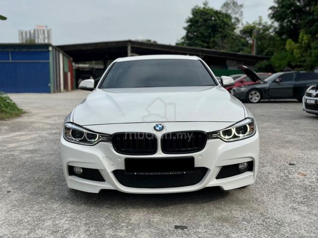 LOAN KEDAI 2014 Bmw 320i M SPORTS 2.0 F30 LikeNEW - 2