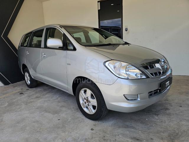 2006 Toyota Innova 2.0 E (A) - 1