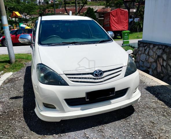 2009 Toyota INNOVA 2.0 E FACELIFT (A) - 1