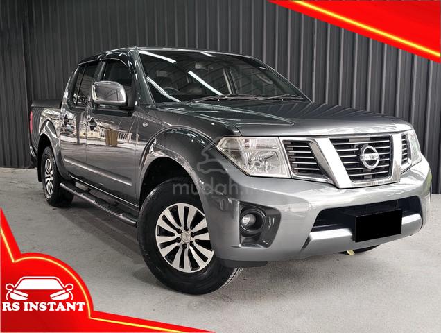 Nissan NAVARA 2.5 (AT) D40 LE 4x4 ANDROID R/CAMERA - 1