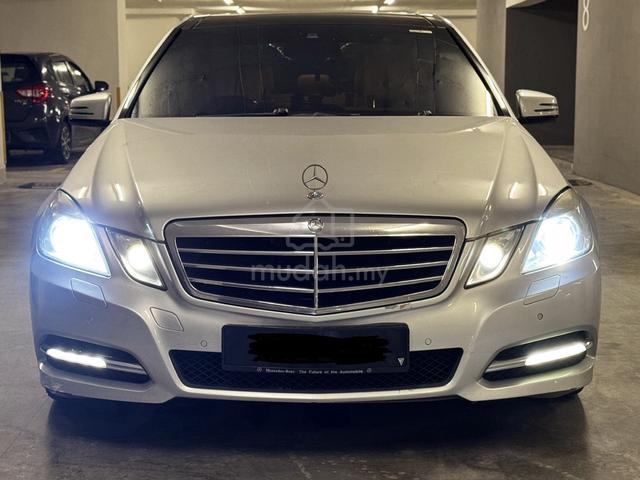 [DIRECT OWNER] 2011 Mercedes Benz E300 AvantGarde - 3