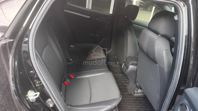 2021 Honda CIVIC 1.5 HATCHBACK (FK7) (M) - 5
