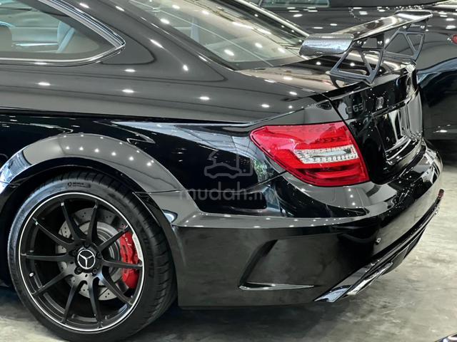 2012 Mercedes Benz C63 AMG BLACK SERIES - 5