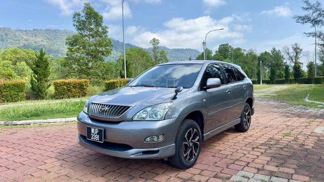2007 Toyota HARRIER 2.4 240G PREMIUM L PACKAGE - 1