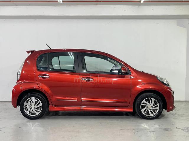 2017 Perodua MYVI 1.5 SE FACELIFT NO HIDDEN FEES - 5