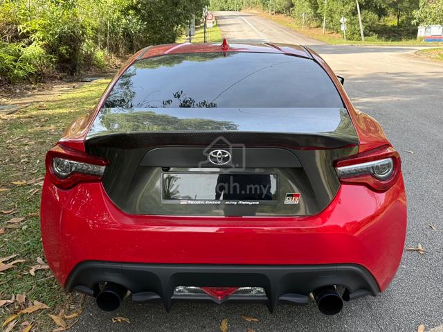 2017 Toyota 86 2.0 GT FACELIFT (M) - 4