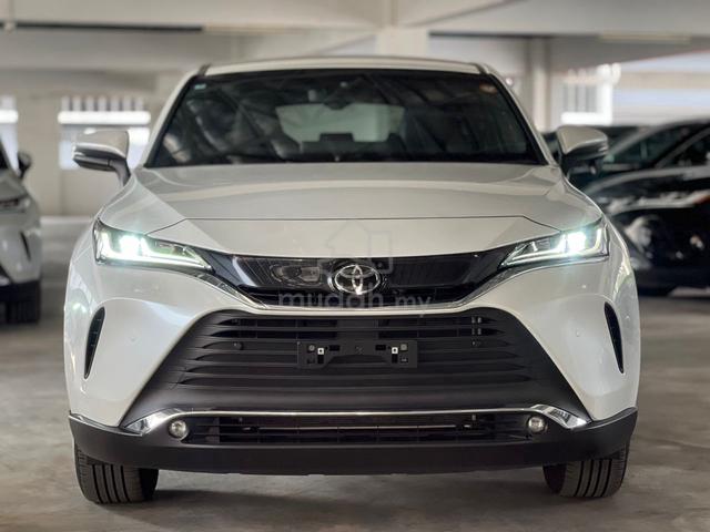 2025 Toyota HARRIER 2.0 G SPEC DIGITAL METER - 3