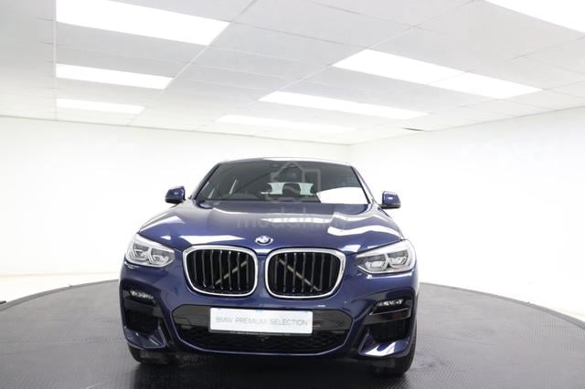 2021 Bmw X4 xDRIVE30i M SPORT 2.0L (A) - 1
