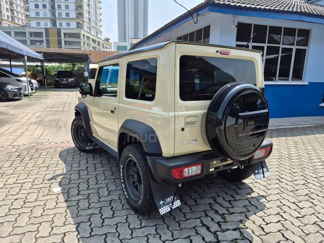 2024 Suzuki JIMNY 1.5 SIERRA JC , GRADE 5A - 3