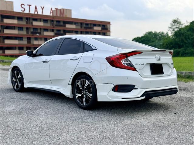 Honda Civic 1.5 TCP 2016 Direct Owner - 4