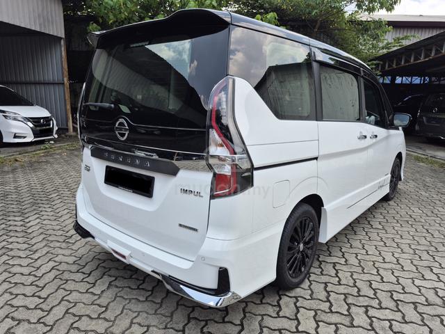 2025 Nissan SERENA 2.0 COMPLETE J-IMPUL LIKE NEW - 4