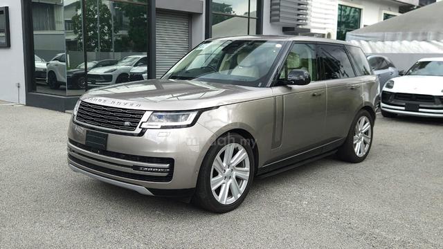 UNREG 2023 Land Rover RANGE ROVER 3.0 D300 HSE - 1