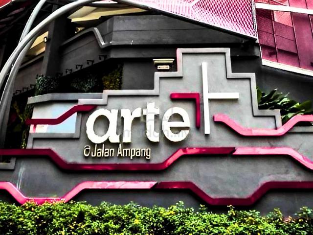 Arte Plus Jalan Ampang 1