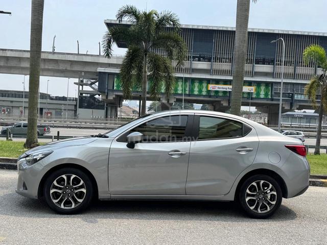 2015 MAZDA 2 1.5 SEDAN SKYACTIV HiGH SPEC HUD - 2
