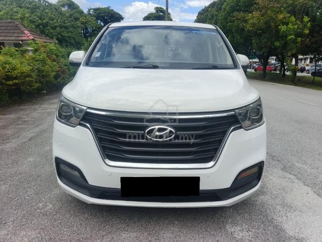 CASH BACK 2019 Hyundai GRAND STAREX 2.5 FACELIFT - 5