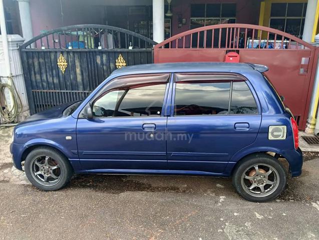 2005 Perodua KELISA 1.0 GX (M) - 2