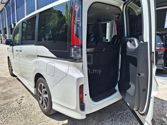FULLoan STEPWAGON SPADA WAKU PAKU DOOR 2021 UNREG - 2