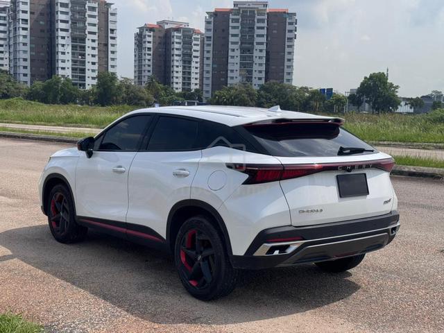 FULL SERVICE 2024 Chery OMODA 1.5 5 H MY23 C5 (A) - 5