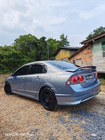 2006 Honda CIVIC 1.8 i-VTEC (A) - 2