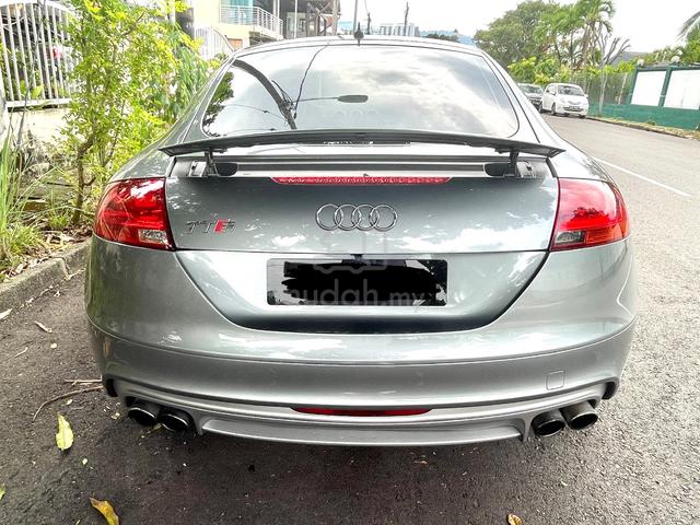 2008 Audi TTS 2.0 QUATTRO (A) - 2