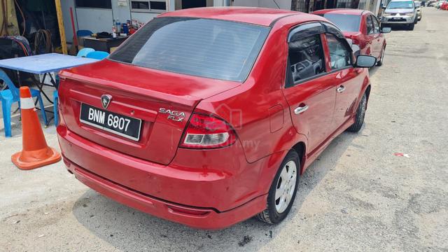 2015 Proton SAGA FL 1.3 (A) - 2